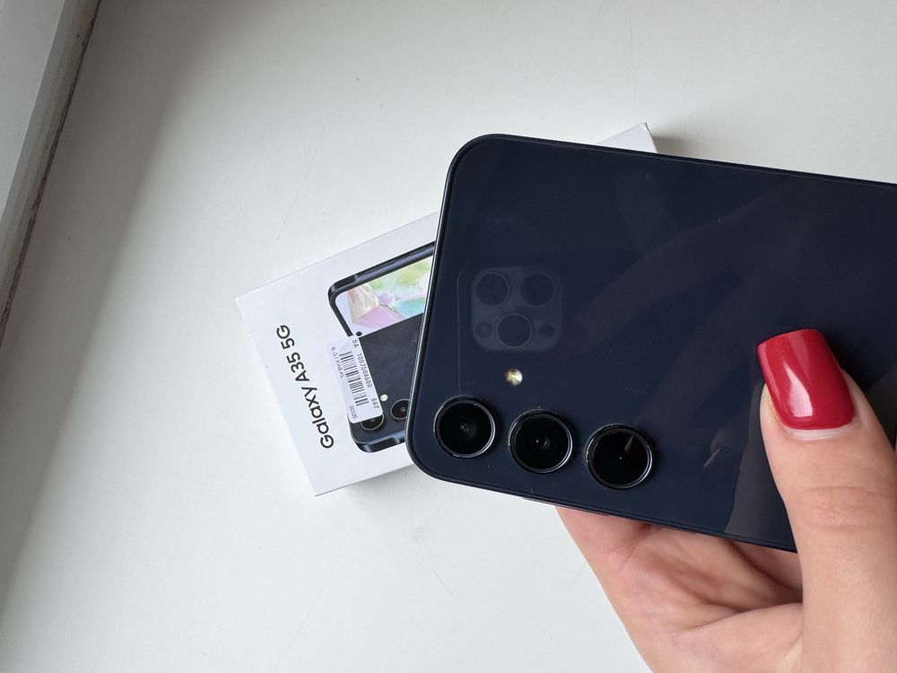 NOWY samsung galaxy A35