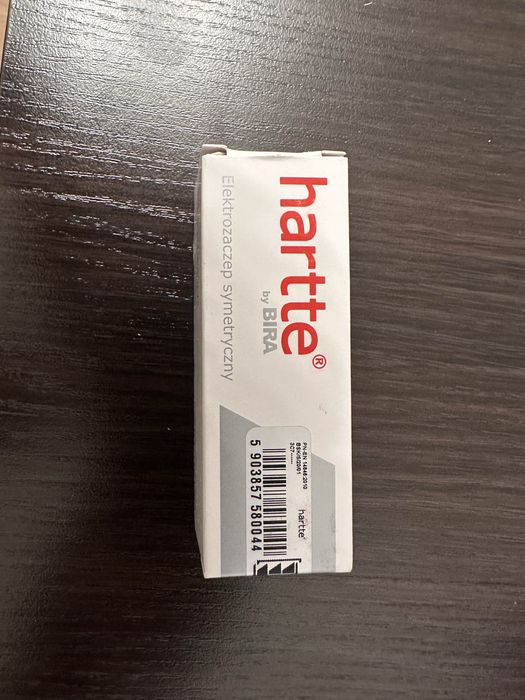 Elektrozaczep hartte by bira