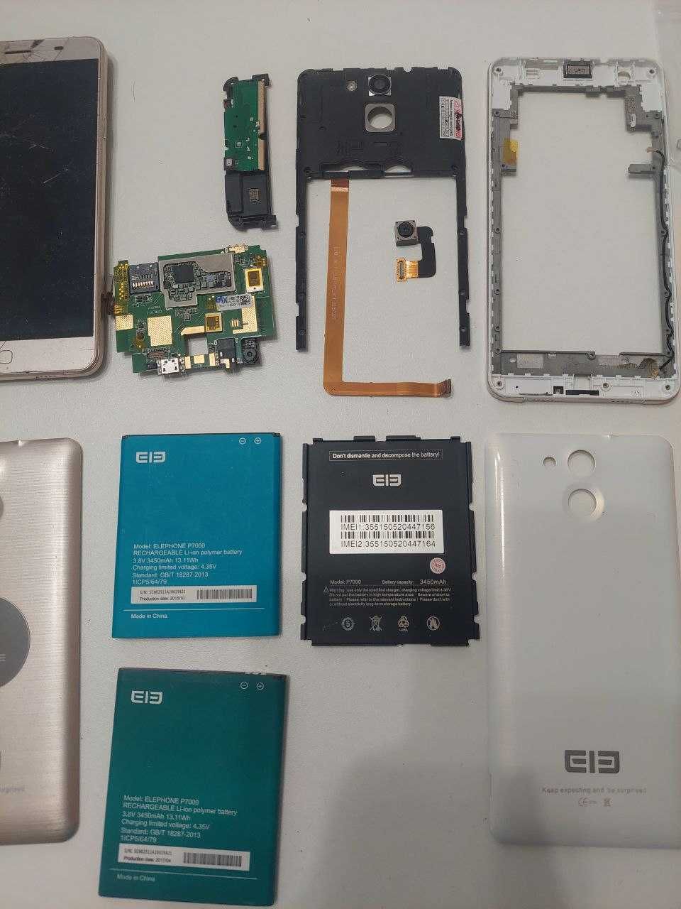 Мобільний телефон Elephone P7000