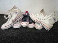 Кеди Converse All star розмір 38.5- 24 см, 36.5-23,41-26,5.