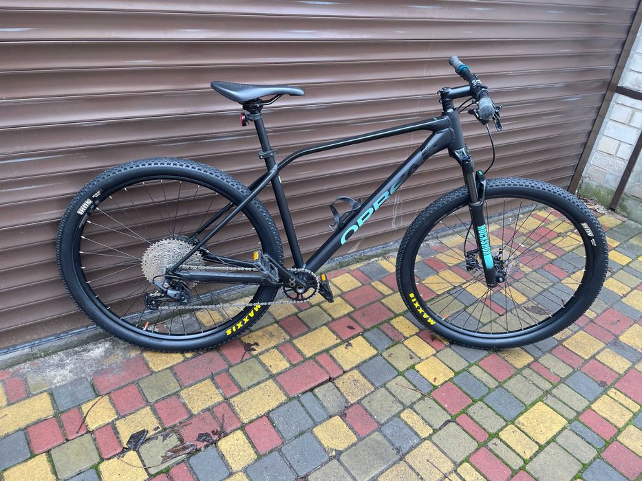 Велосипед Orbea Alma H50 MTB L size