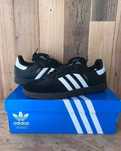 Adidas SambaOG_BlackModaButy_DamskiesModay R.39