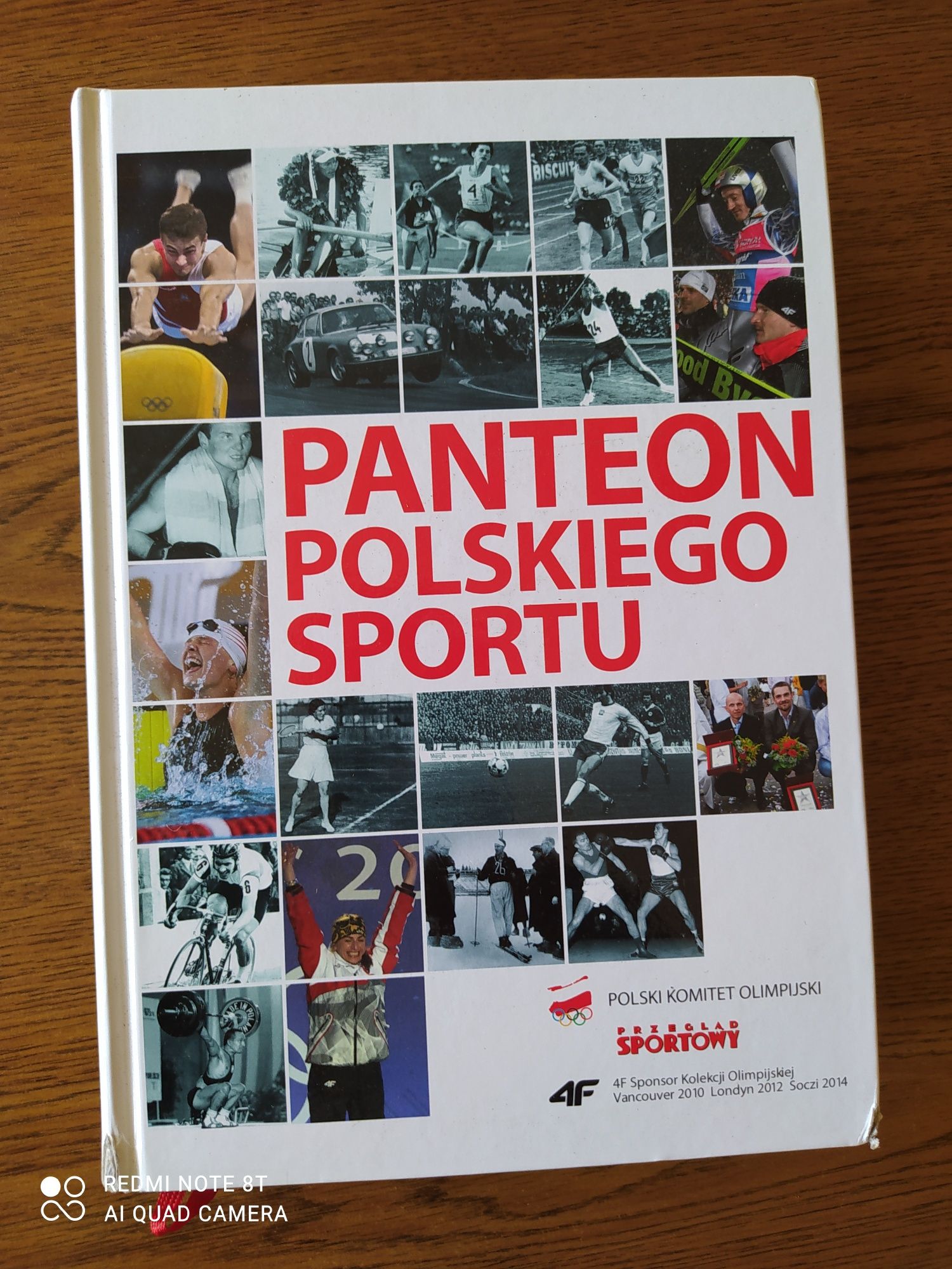 Panteon polskiego sportu.