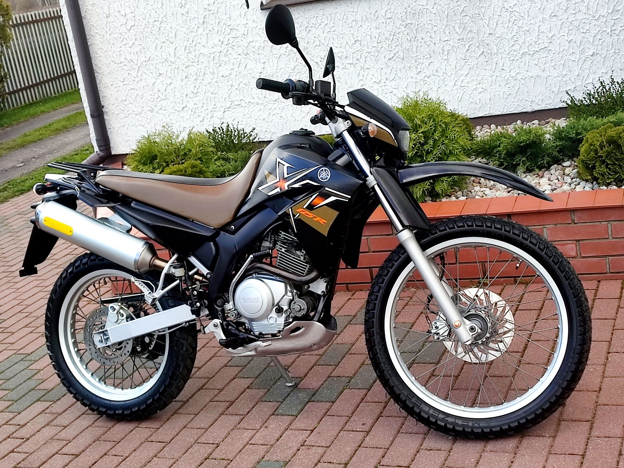 Yamaha XT 125 R *Niemcy* Stan Idealny! * Kat A1 B * ARROW*