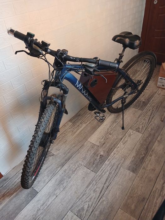 Электровелосипед Maxx pro 29 /350вт
