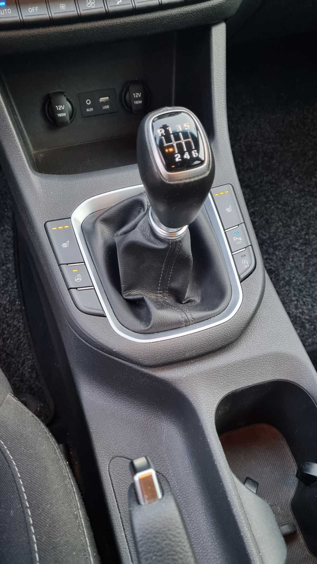 Hyunday I30 SW 1.0 T-GDI