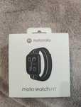 Motorola moto watch fit