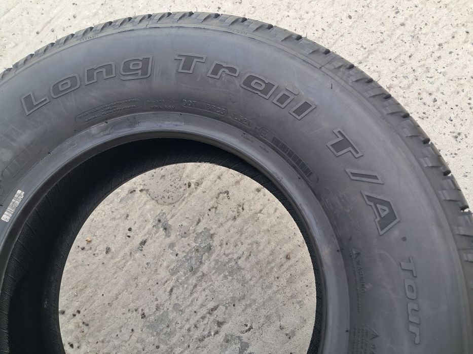 Резина всесезонна 255/65 R16 BF-Goodrich Long Trail TA Tour (арт14527)
