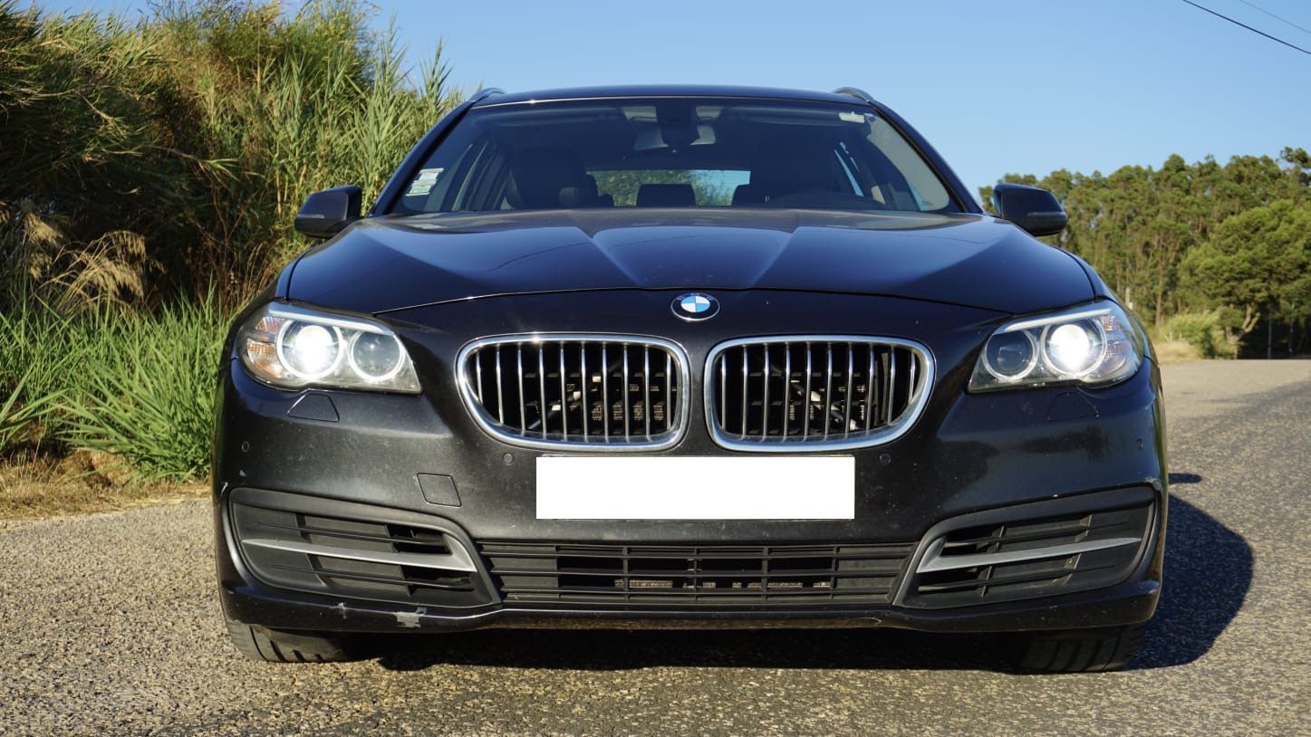 BMW 520d Touring