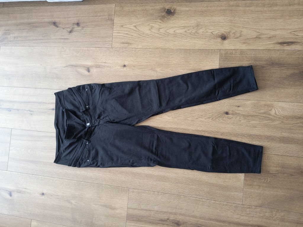 Spodnie ciążowe rozm 42 H&M