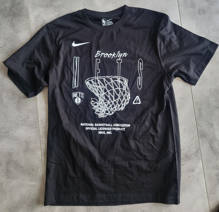 Nike NBA Brooklyn Nets MAX90 TEE Nowa XL