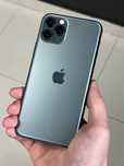 iPhone 11 Pro 256 Green