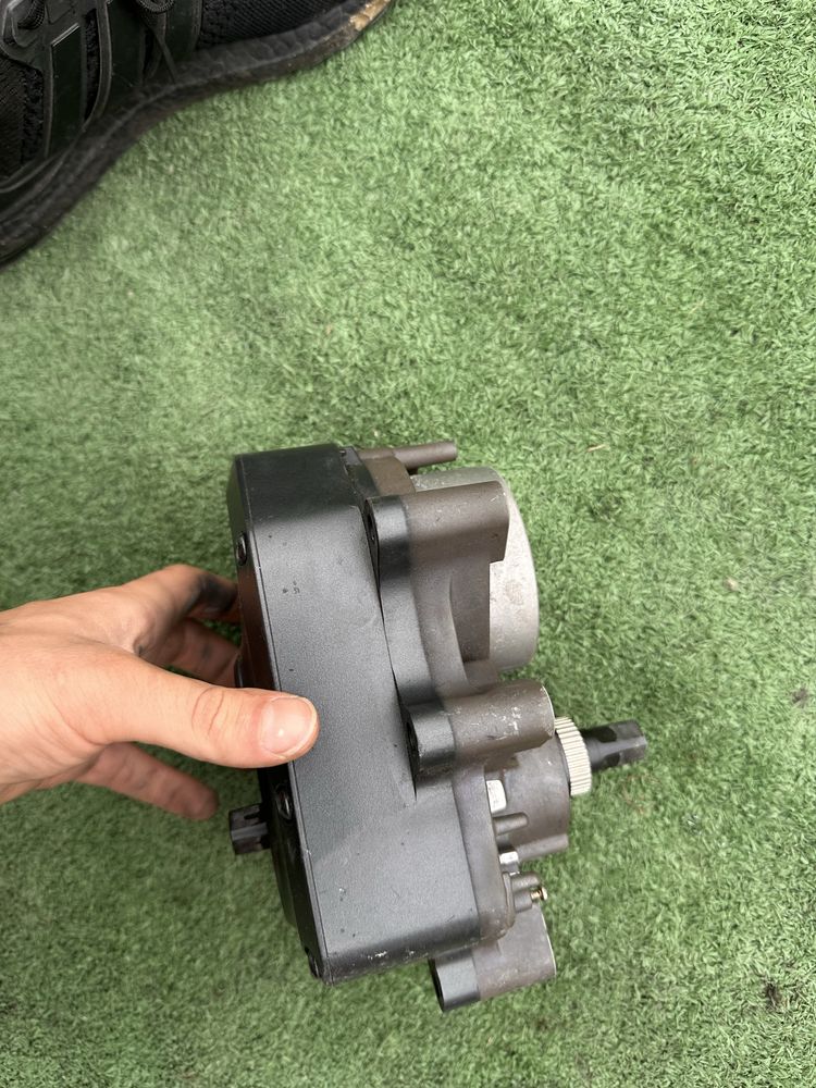 Silnik shimano steps DU-E6001