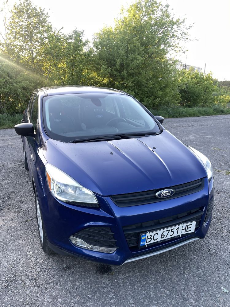 Ford Escape 2014  з ГБО