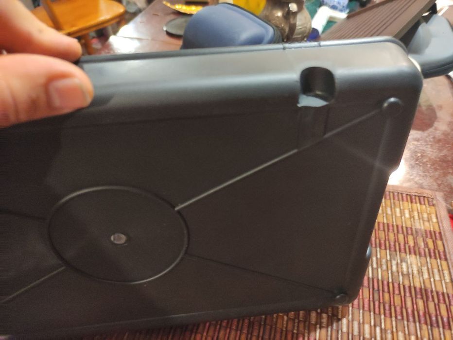 Чайный столик, чабань бамбук 19×32