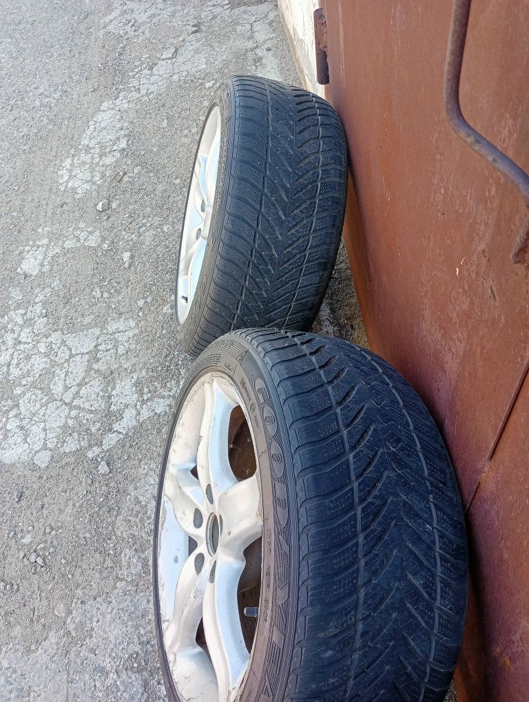 Диски r 17 5*112 -4 шт