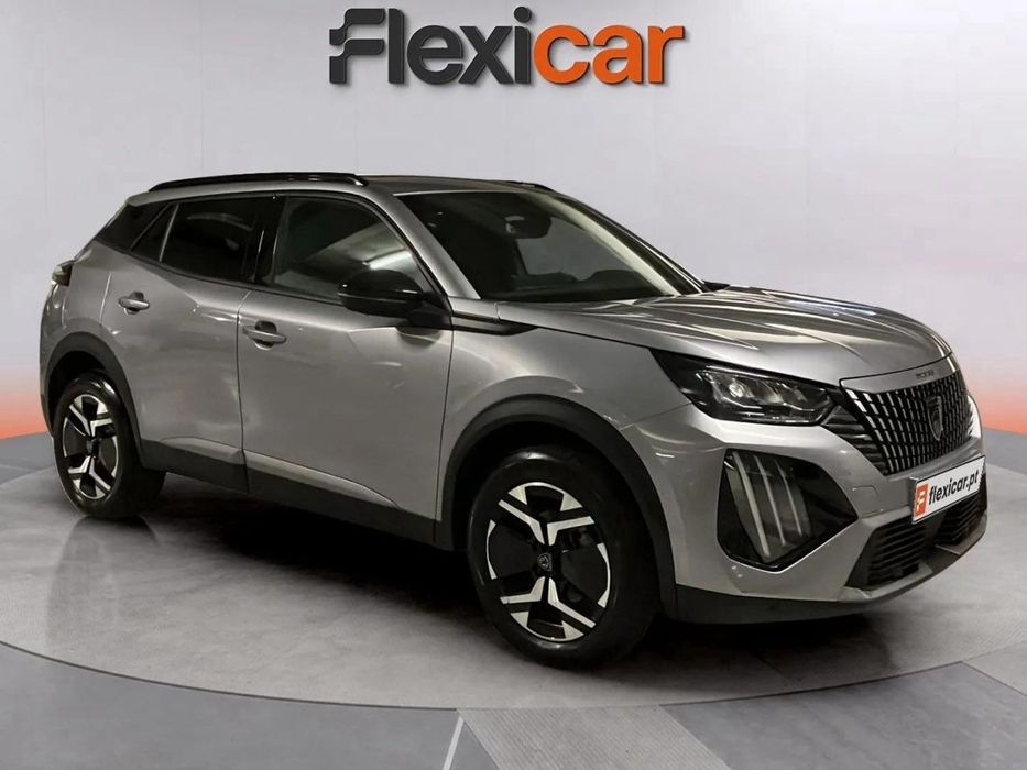 Peugeot 2008 1.2 PureTech Allure EAT8