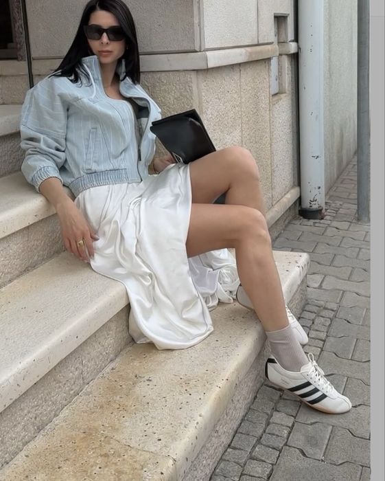 Кеды кроссовки adidas tokyo 38р.