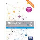 matematyka 3 zakres podstwowy nowe !! podrecznik zdjecie