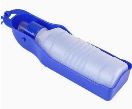 Poidło, butelka dla psa, kota NUXIE 0,5 l