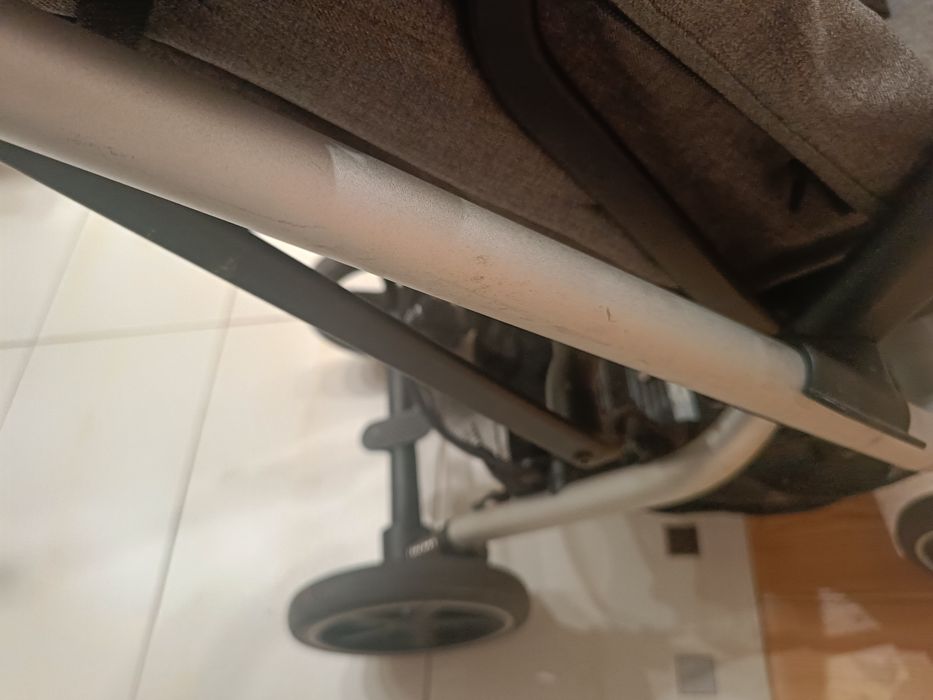 Cybex eezy s twist+ wózek spacerowy kompaktowy