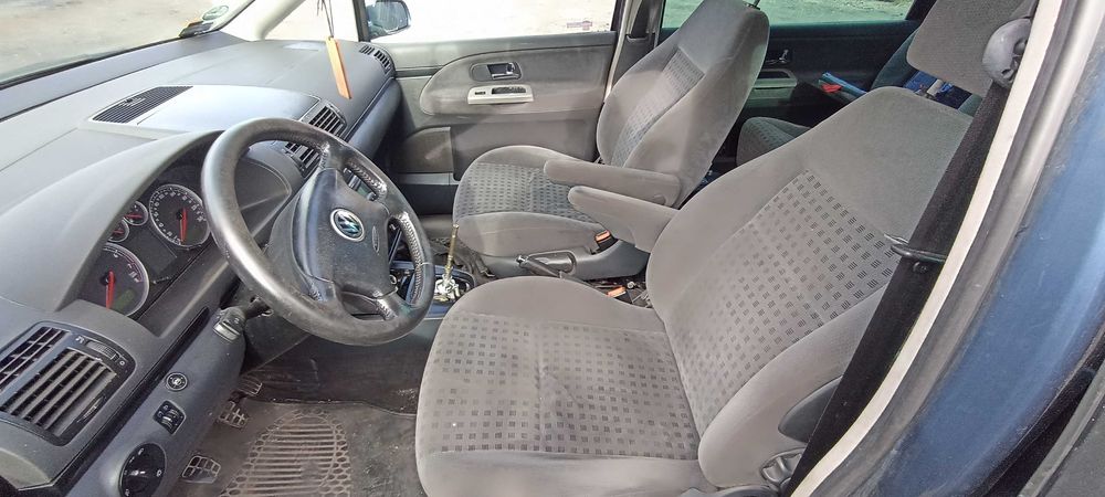 silnik 1.8 awc 110 kw  vw sharan alhambra