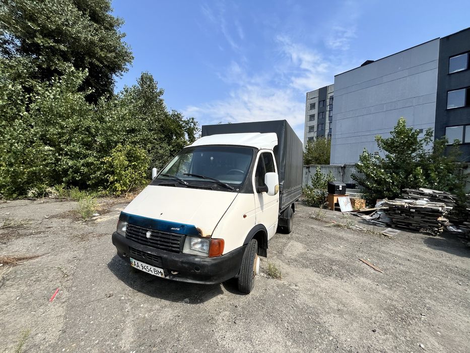 Продам Газель 33021