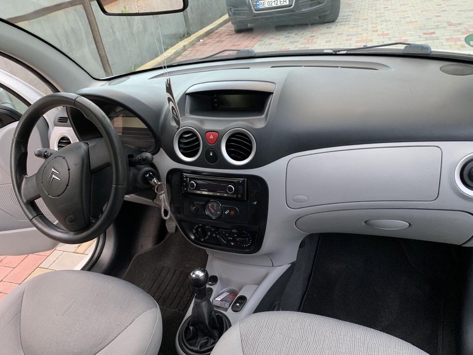 Citroen c3 1.4 gaz benz