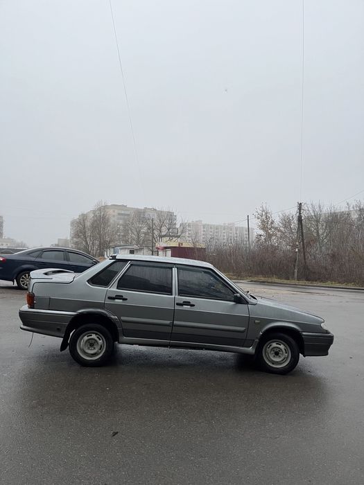 Ваз 2115 2008р.газ/бензин