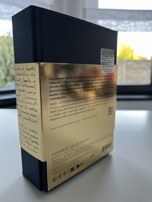 Marc Antoine Barrios Ganymede Eau de Parfum