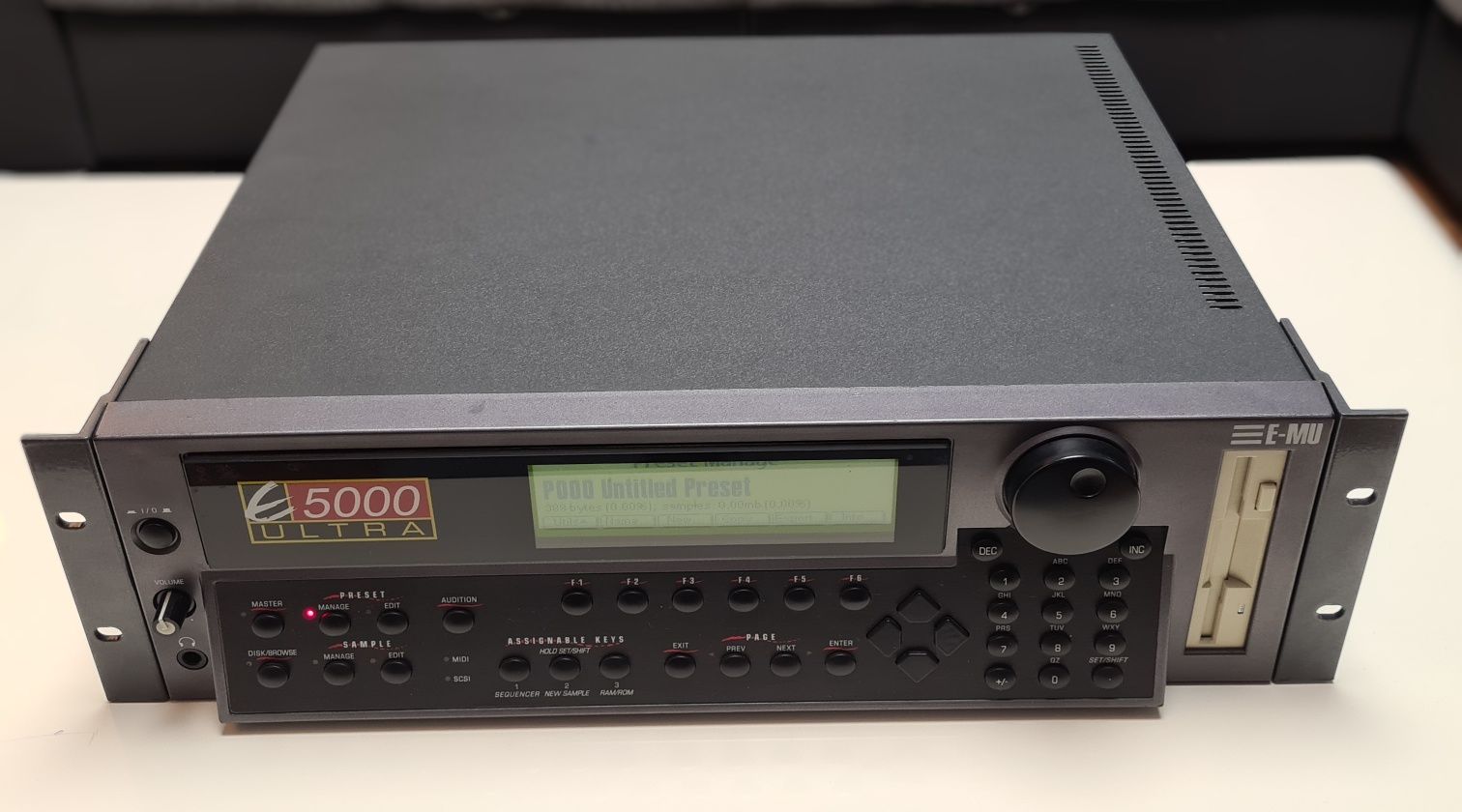 E-mu Systems E5000Ultra