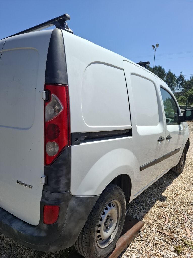 Renault kangoo 1.5 dci