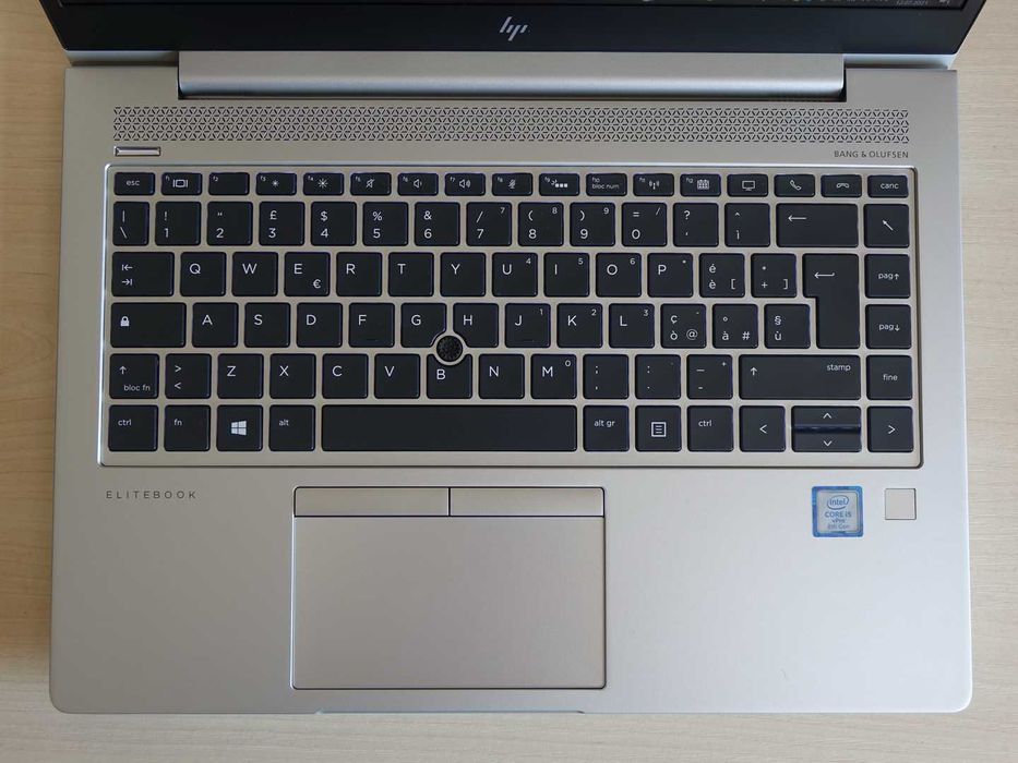 5G LTE ИДЕАЛ HP EliteBook 840 G6 14 IPS FHD i5-8365U 16GB 256GB Win10