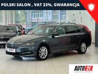 Skoda Superb Salon Polska, 1właściciel , Serwis ASO,Vat 23%, DSG, GWARANCJA