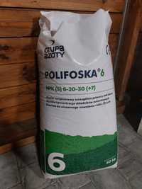 Polifoska 6 nawóz wieloskładniowy 10kg