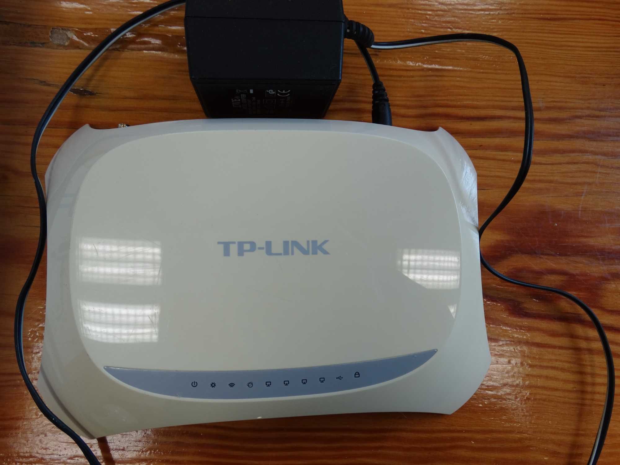 Modem TP- LInk TL- MR3220