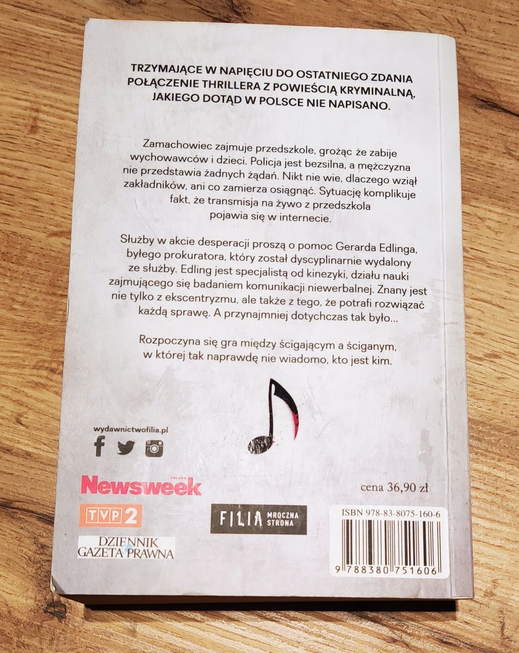 Behawiorysta. R. Mróz