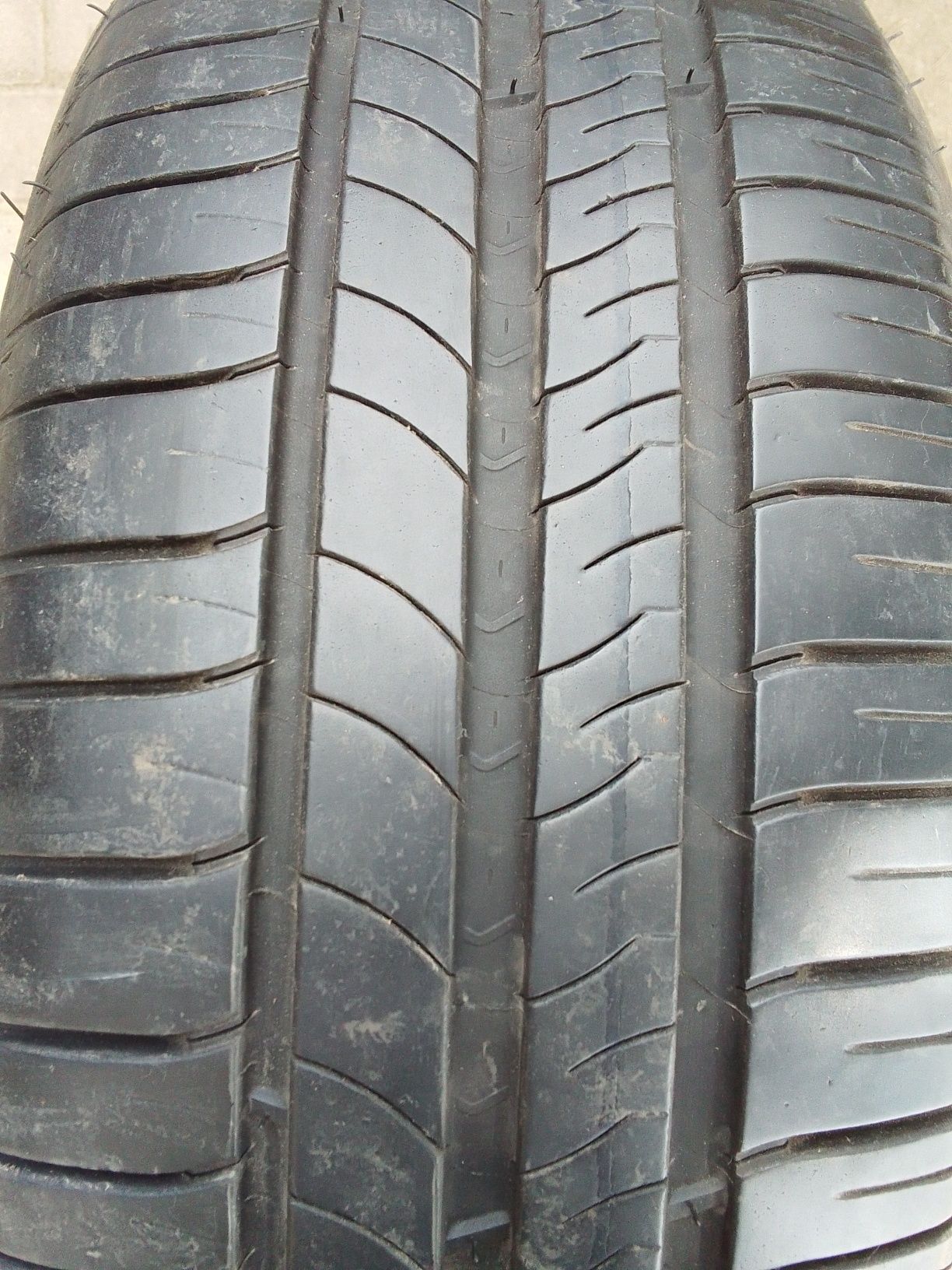 Opona letnia 205/55r16 MICHELIN 6mm