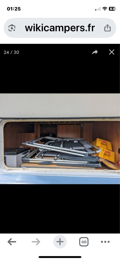 Kamper Marano 590 Fiat ducato 2,8 jtd