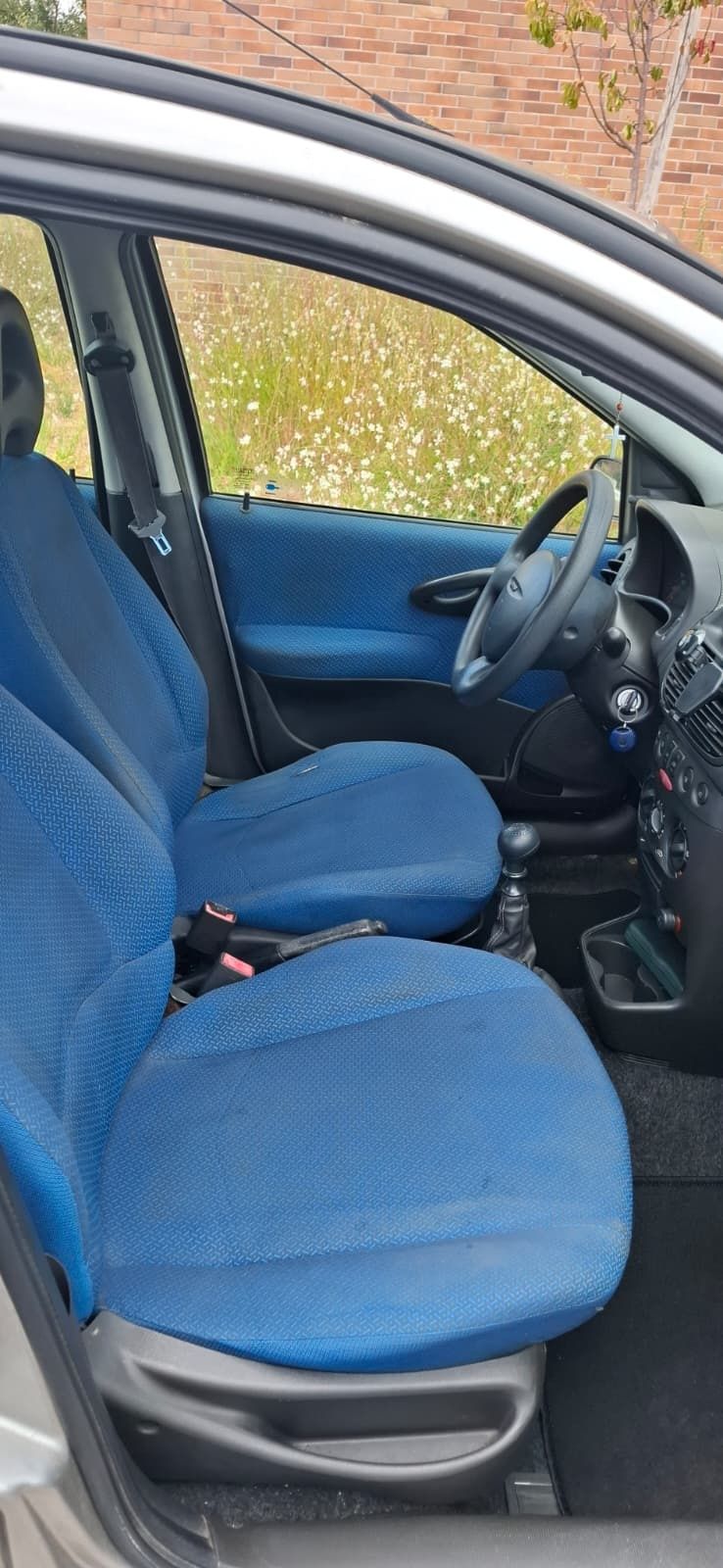 Fiat Punto 1.2 Gasolina