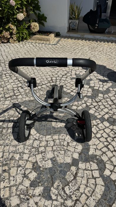 Conjunto quinny maxi-cosi completo