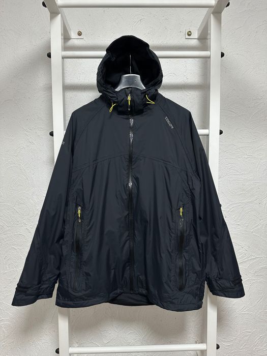 Мужская ветровка tog24 ХХЛ размер active series gore tex waterproof