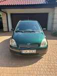 Toyota Yaris Toyota Yaris Hatchback | 2001 r. | 1.3 Benzyna | w pelni sprawna