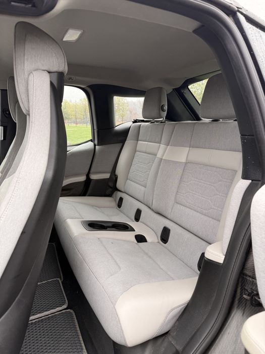 BMW i3, 120км запас, власник