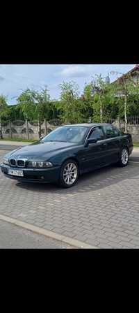 BMW E39 2.0d 2002