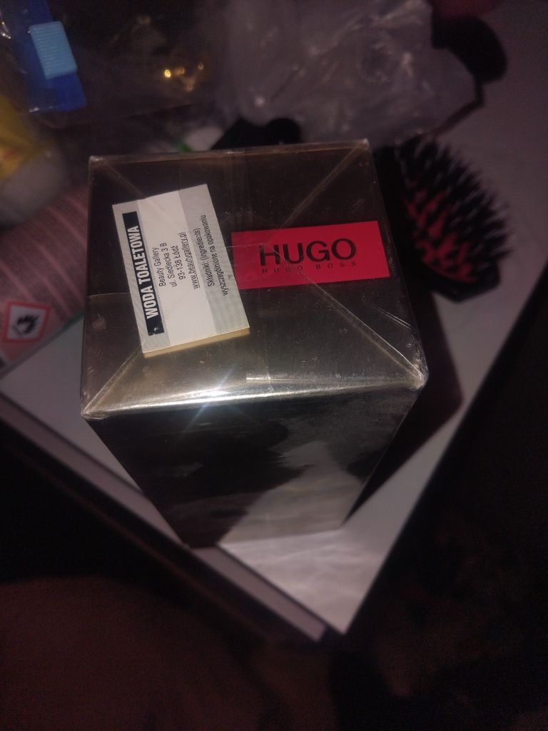 Oryginalny Perfum Hugo Boss Women XX