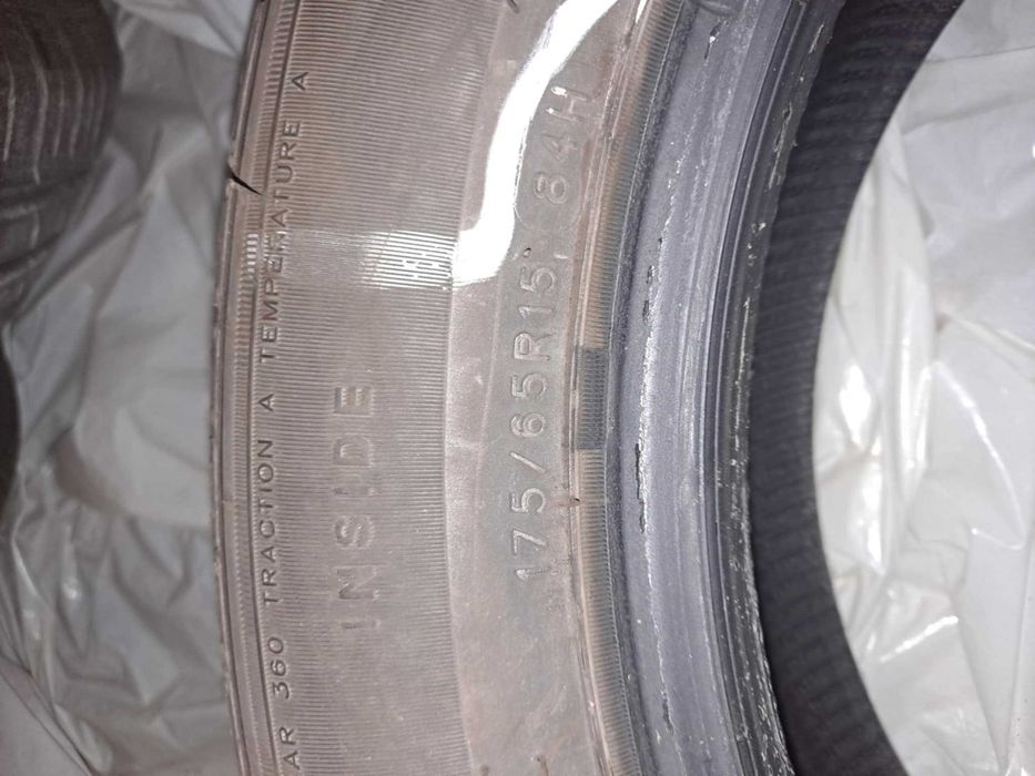 opony 175/65 R15 84H letnie