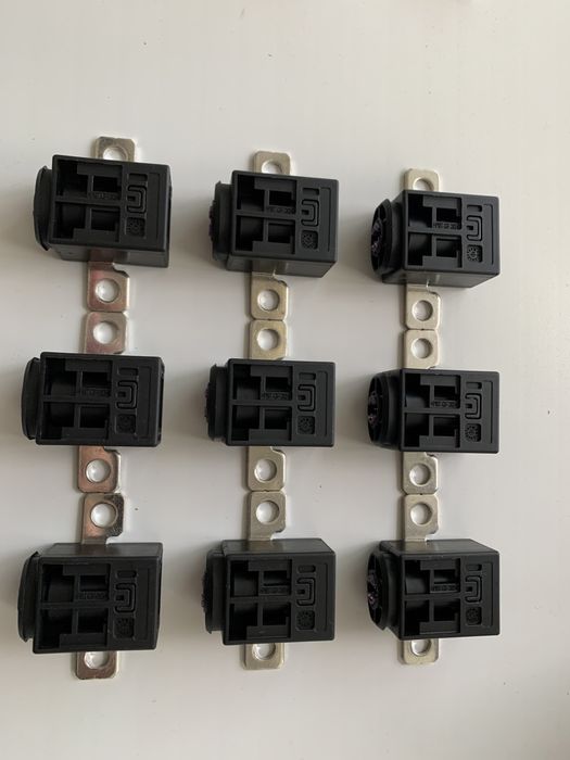 Пиропатрон АКБ аккумулятора VW AUDI Porsche BMW G Tesla 4f0915519