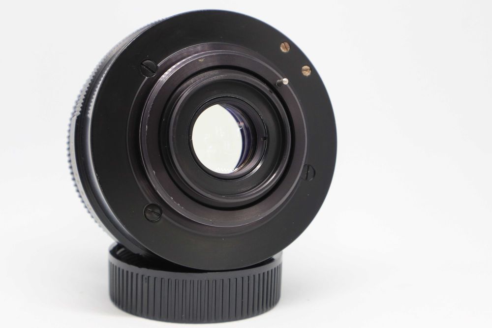 M42 Carl Zeiss Jena Tessar 50mm 1:2.8