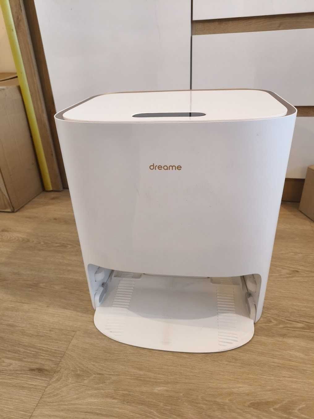 Robot sprzątający Xiaomi Dreame Bot W10 PRO ze stacją czyszczącą